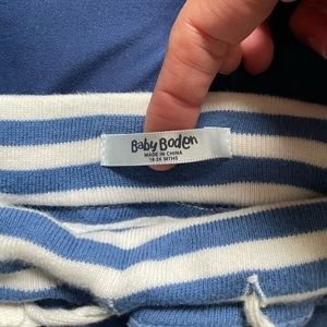 Baby Boden pants boys